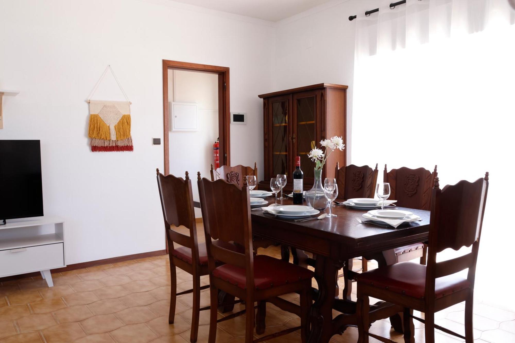 *Private Outdoor Area* 300M-Beach, Swing/No Stairs Sao Martinho do Porto Bagian luar foto
